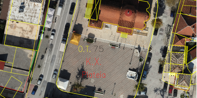 Προχωρά η Πράξη Εφαρμογής της Πολεοδομικής μελέτης Καναλλακίου