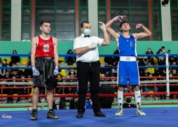 Πρώτη Συμμετοχή Γιαννιώτη Πρωταθλητή στο Παγκόσμιο Πρωτάθλημα Πυγμαχίας Νέων