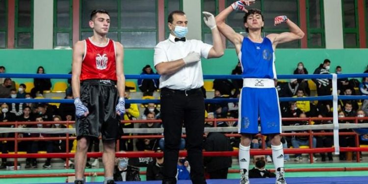 Πρώτη Συμμετοχή Γιαννιώτη Πρωταθλητή στο Παγκόσμιο Πρωτάθλημα Πυγμαχίας Νέων