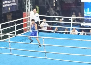 Τυφώνας ο Σαρηγιαννιδης στο Διεθνές Τουρνουά “NEVIDLIVI HEROJI”