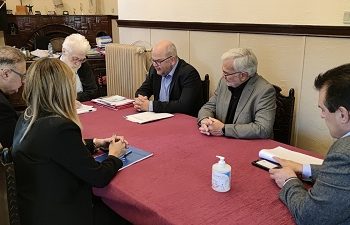 Ξεκινά η ανάπτυξη δικτύων φυσικού αερίου από την ΔΕΔΑ