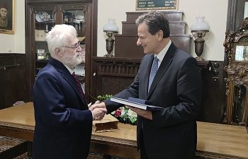 Οριστική ένταξη στο Ταμείο Ανάκαμψης για την ανάπλαση στο Πάρκο Πυρσινέλλα