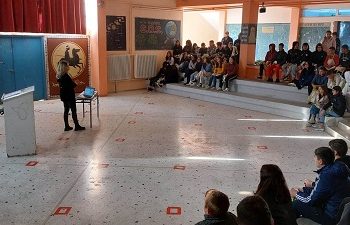 «Συμμαχία Γενεών για την πρόληψη της χρήσης πλαστικών & την αντικατάσταση της χρήσης πλαστικών μιας χρήσης – Β φάση»