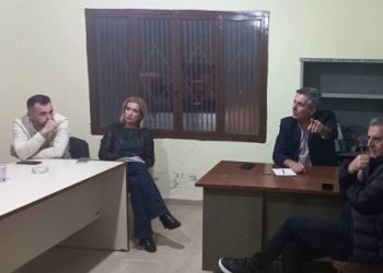 Ο «Διάλογος με τους πολίτες και την τοπική κοινωνία» στη Καμπή