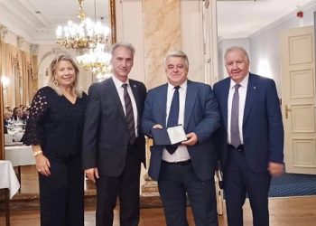 Στις Βρυξέλλες για τα ζητήματα της Επιχειρηματικότητας ο Πρόεδρος του Επιμελητηρίου Ιωαννίνων