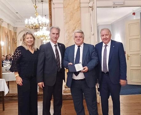 Στις Βρυξέλλες για τα ζητήματα της Επιχειρηματικότητας ο Πρόεδρος του Επιμελητηρίου Ιωαννίνων