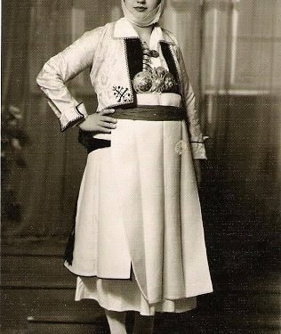 Σεμινάριο για την «Πωγωνίσια Φορεσιά»