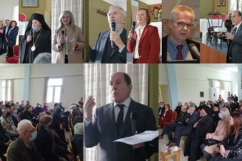 Στο Ροδοτόπι φιλοξενήθηκε το Οδοιπορικό Υγείας και Αλληλεγγύης