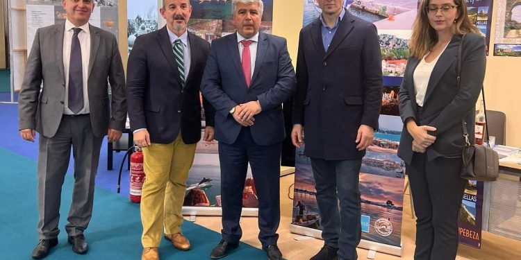 Ο Δήμος Πρέβεζας “ταξίδεψε” στην έκθεση Philoxenia