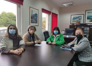 Επίσκεψη στο Κέντρο Κοινωνικής Πρόνοιας Περιφέρειας Ηπείρου