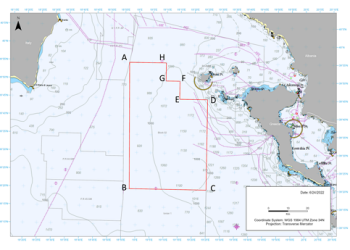 Energean: Με απόλυτη επιτυχία, ολοκληρώθηκε η σεισμική έρευνα στο Block2