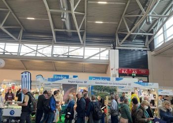 Στη Διεθνή Έκθεση Food&Life 2022 με τη συνδρομή της Περιφέρειας συμμετείχαν 22 παραγωγοί της Ηπείρου