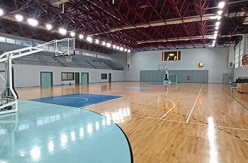 Αγώνες στο Κλειστό Γυμναστήριο της Λιμνοπούλας