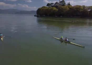 Ιωάννινα_2023 – Συνάντηση με τη διοίκηση του Ναυτικού Ομίλου Ιωαννίνων