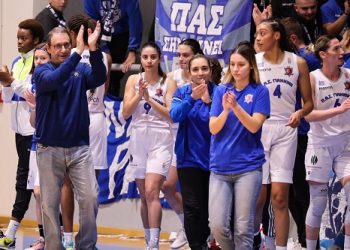 ΟΑ ΧΑΝΙΩΝ – ΠΑΣ ΓΙΑΝΝΙΝΑ 55-86