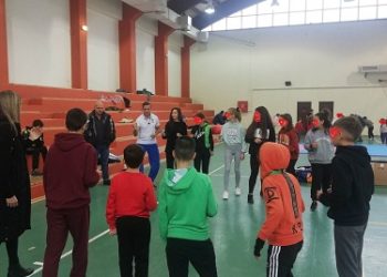 «Together in Sport»