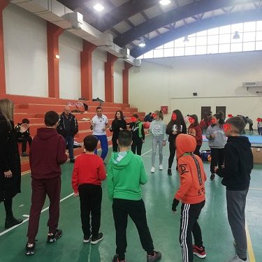 «Together in Sport»