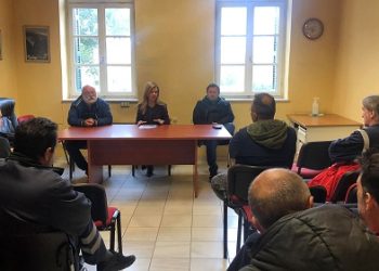 Επίσκεψη στο ΕΚΑΒ Ιωαννίνων