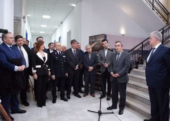 Ηπειρώτες Αστυνομικοί – Τεράστια επιτυχία της έκθεσης φωτογραφίας