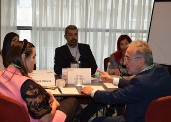 Παρουσίαση των Ιωαννίνων στο Βουκουρέστι