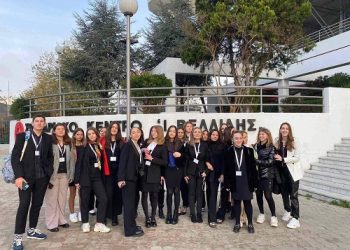 Οι μαθητές διπλωματούν!