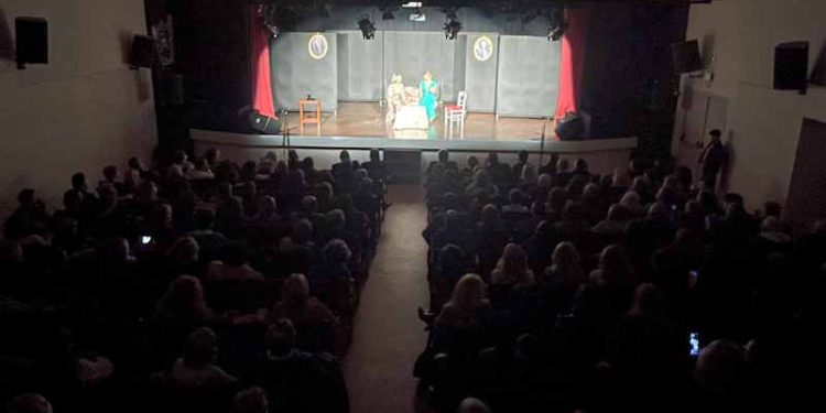 Ολοκληρώθηκε η περιοδεία της «Δωδωναίας Σκηνής»