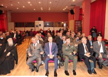 Δήμος Κόνιτσας: Εκδήλωση παράδοσης ομοιώματος έφιππου οπλίτη του ’40 στον Δήμο Κόνιτσας από τον Σύνδεσμο Αποστράτων Αξιωματικών Ιππικού – Τεθωρακισμένων