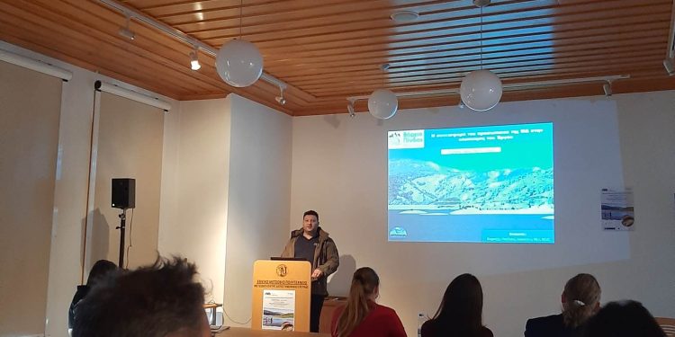 Εφαρμογή διαχειριστικών μέτρων στην Τεχνητή Λίμνη Πηγών Αώου