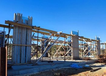 Σε εξέλιξη οι εργασίες επέκτασης του κυνοκομείου