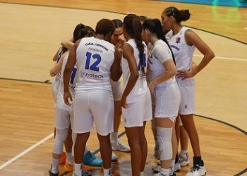 ΠΑΣ ΓΙΑΝΝΙΝΑ WBC – ΟΛΥΜΠΙΑΚΟΣ: 64 – 95