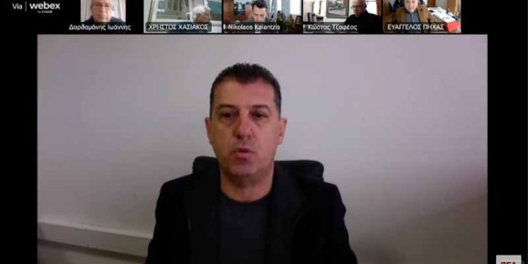 ΠΕΔ Ηπείρου: Έγκριση του Προϋπολογισμού Εσόδων-Εξόδων οικονομικού έτους 2023