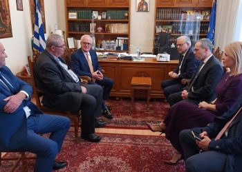 Επίσκεψη της Διοίκησης της Τράπεζας Πειραιώς στην Περιφέρεια Ηπείρου