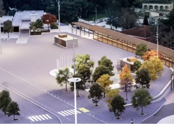 Υπογράφηκε η σύμβαση για την ανάπλαση της κεντρικής πλατείας