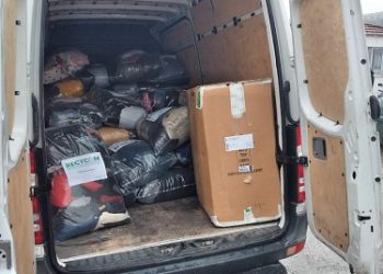 Ρούχα και υποδήματα παραδόθηκαν στις Φυλακές Σταυρακίου