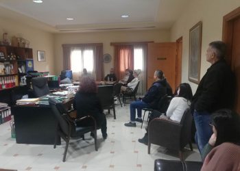 Στην ασφάλεια πληροφοριακών συστημάτων εκπαιδεύτηκαν σήμερα υπάλληλοι του Δήμου Πωγωνίου