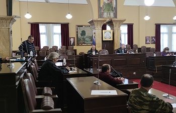 Συνεδρίασε το Συντονιστικό – Σε ετοιμότητα για έντονα καιρικά φαινόμενα