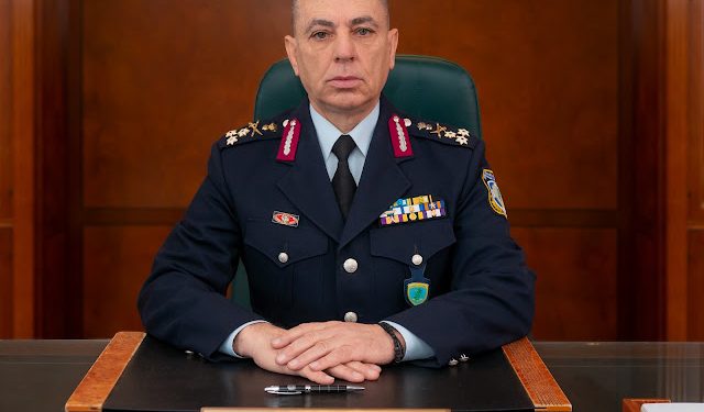 Ημερήσια Διαταγή Αρχηγού Ελληνικής Αστυνομίας, Αντιστράτηγου Κωνσταντίνου Σκούμα για την “Ημέρα των Ανθρωπίνων Δικαιωμάτων”