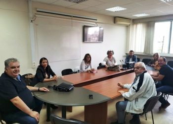 Ιωάννινα_2023 – Συνάντηση με τα συμβούλια των τοπικών κοινοτήτων Ιωαννίνων, Μαρμάρων, Σταυρακίου, Νεοχωρόπουλου και Εξοχής της Δ.Ε. Ιωαννίνων