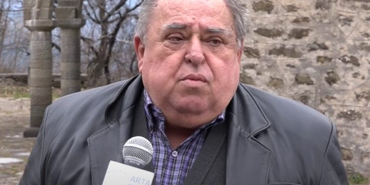 Ψήφισμα Δημοτικού Συμβουλίου Δήμου Αρταίων για το θάνατο του Παύλου Ζανίκα