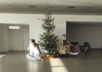 Το Αεροδρόμιο των Ιωαννίνων φόρεσε τα γιορτινά του