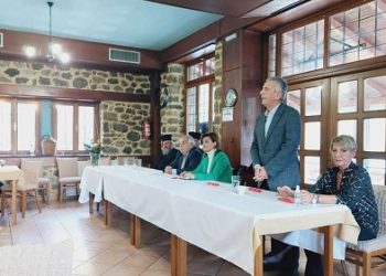 Σταύρος Καλογιάννης: Να διαφυλάξουμε όσα πετύχαμε με θυσίες την τελευταία τριετία, στο εσωτερικό και στο εξωτερικό