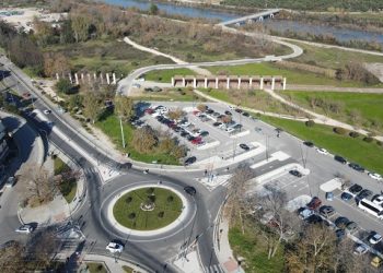 Ολοκληρώθηκε ένα ακόμη έργο μείζονος σημασίας για το κυκλοφοριακό σύστημα της Άρτας