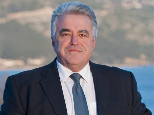 Δήλωση Δημήτρη Δημητρίου για την υποψηφιότητα του με το ΠΑΣΟΚ-ΚΙΝΑΛ