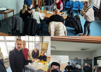 Εκλογές Ένωσης Αστυνομικών Υπαλλήλων Ιωαννίνων