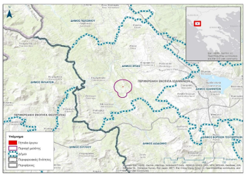 Περίπου 150 εργαζόμενοι και σημαντική τόνωση της τοπικής οικονομίας από την ερευνητική γεώτρηση στη Ζίτσα του ν. Ιωαννίνων