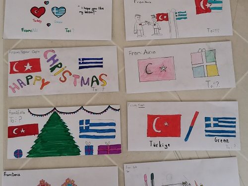 ΕΥΡΩΠΑΪΚΟ ΠΡΟΓΡΑΜΜΑ e-Twinning