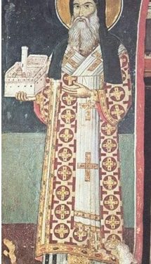 Οικουμενικός Πατριάρχης Ιερεμίας Α΄: Ένας Άγιος από τη Ζίτσα