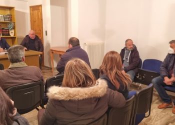 Διάλογος με τους πολίτες και την τοπική κοινωνία στους Κωστακιούς