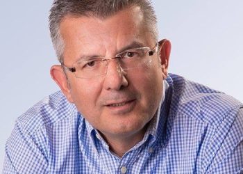 Θ. Μανταλόβας: Μεγάλη η τιμή, μεγαλύτερη η ευθύνη για τη συμμετοχή μου στο ψηφοδέλτιο Ιωαννίνων του ΠΑΣΟΚ – ΚΙΝΑΛ