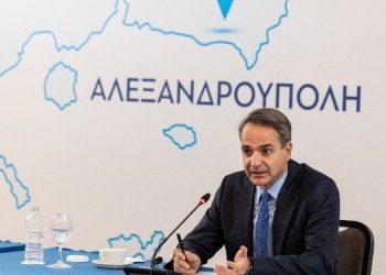 Κυρ. Μητσοτάκης: Εκλογές την άνοιξη που θα έχουμε εξαντλήσει την τετραετία